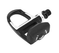 Pédales route automatique FDL roulement avec cales type KEO alu P2R Noir TU