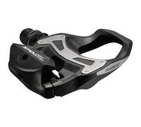 Shimano Pédales automatiques PD-R550 SPD-SL pour vélo de route noires