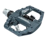 Pédales route PD-EH500 gris