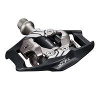 Pédales Shimano Dxr Pd-Mx70 Pour Bmx & Dirt Avec Sm-Sh51 Noir Multicolore