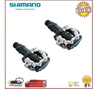 Pédales Shimano M520 SPD noir
