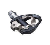 Shimano Es600 Spd Pedals Noir,Argenté Dark Grey