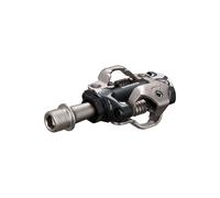 Shimano M8100-ug Spd Grx Pedals Marron
