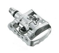 Pédales Shimano Vtt PD-M324 Double Usage SPD