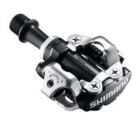 Pédales Shimano Mtb Pd-M540 Spd Noir