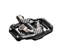 Shimano Pédales SPD CL-MT001, tension réglable, plateforme stable, noir