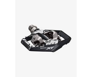 Pédales Shimano XT M8120 Enduro/Trail SPD noir argenté