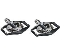 Pédales SHIMANO XTR PD-M9120 Enduro + Pédales avec Taquets SH51 XTR