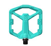 Crankbrothers Pédales Stamp 0 Small Vert Turquoise