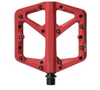 Crankbrothers Pédales Stamp 1 Large Rouge