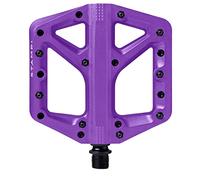 Pédales STAMP 1 large violet