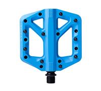 Crankbrothers Pédales à plateforme Stamp 1 Small Bleu clair