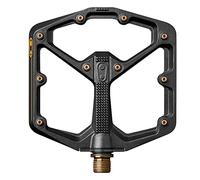 Crankbrothers Pédales à plateforme Stamp 11 Paire Large Noir