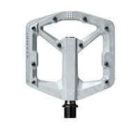 Crankbrothers Pédales à plateforme Stamp 2 Small gris