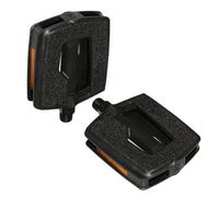 Pédales vélo city avec surface antidérapante