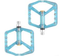 Pédales Vélo Nylon Antidérapantes pour VTT Route