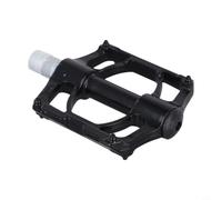 Pédales Vélo Tout-Terrain Anti-Glissant 120x90mm Noires
