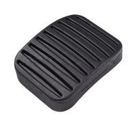 Pédales Voiture Convient Pour Mazda Pour Miata 1990-1997 1999-2003 B092-43-028 2 Pièces Couvre-pédales Frein Et D'embrayage Caoutchouc Pédale D'accélérateur Voiture