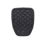 Pédales Voiture Couvercle Paire Couvre-Patins Pédales Frein d'embrayage Accessoires Voiture pour Subaru pour Forester pour Legacy pour WRX pour Impreza pour Outback pour Loyale