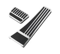 Pédales Voiture Couvercle pour BYD pour Seal U pour Sealion 6 2024 Couvercle De Pédale De Frein À Gaz Pédales Protecteur Pédale Voiture Pédale Voiture