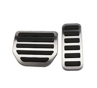 Pédales Voiture Couvercle pour Land pour Rover pour Discovery 3 4 pour Range pour Rover Sport 2008-2013 Couvercle Pédale D'accélérateur Gaz Carburant Voiture Pédale Voiture(at Without Rest)