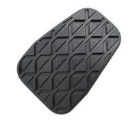 Pédales Voiture Lot De 2 Plaquettes De Frein Et D'embrayage En Caoutchouc Pour Ford Fiesta B Max Ecosport KA Tourneo Courier Transit Courier 1534502