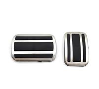 Pédales Voiture Our Peugeot 308 308S 508 5008 II T9 2007-2021 Couvercle Pédale D'accélérateur Et Frein P Pédale frein à essence(2 pcs)