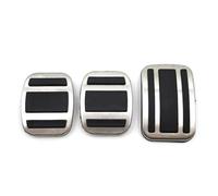 Pédales Voiture Our Peugeot 308 308S 508 5008 II T9 2007-2021 Couvercle Pédale D'accélérateur Et Frein P Couvre Pédales Voiture(3 pcs)