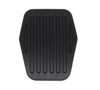 Pédales Voiture Pads Pour Ford Pour Focus 2/3 MK2 MK3 Pour Kuga C394/C520 Pour Escape Pour C-Max, Couvercle De Pédale Frein Et D'embrayage Voiture voiture Pédale Couvre(1Pc)