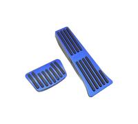 Pédales Voiture Pédales Voiture Pour Hyundai Pour Tucson NX4 2022 2023 2024 Repose-pédale D'accélérateur Repose-pédale Frein Protège-carburant Tapis Pièces Intérieures CYPMDW(2)