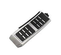 Pédales Voiture Pour A4 B8 A6 A7 A8 S4 RS4 A5 S5 RS5 8T Carburant Frein Repose-pieds Pédale Couverture Auto Sport Voiture Pédales Ajustement Couvre Pedale(1PIECE Rest Pedals)
