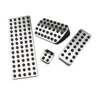 Pédales Voiture Pour Benz AB pour CLA pour GLA ML GL R Classe W176 W245 W246 W251 W164 W166 X164 Couvercle pédale d'accélérateur Pédales voiture(AT With Rest)