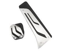 Pédales Voiture Pour BMW Pour M2 Pour M3 Pour M4 Pour M5 Pour M6 I3 I8 Couvre-pédales Antidérapants Pour Frein Et Accélérateur Voiture Pédale frein à essence