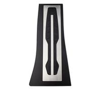 Pédales Voiture Pour BMW Pour X5 Pour X6 F15 F16 E70 E71 E72 M 2008-2017 Pédales Voiture LHD Accélérateur À Gaz Frein Repose-pieds Pédale Pad Pad Kit(1Pc Rest)