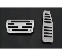 Pédales Voiture Pour Chevrolet Pour Captiva Carburant Frein Repose-pieds AT Pédales Plaque Antidérapant Pédale D'accélérateur Pads Style Autocollants DEE Couvre Pédales Dembrayage