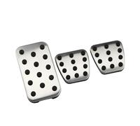 Pédales Voiture Pour Civic Pour CRV Jade Pour Accord Pour Elysion Pour Odyssey Frein Carburant Repose-pieds Pédale Couvre Pédales Voiture(MT)