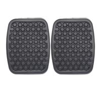 Pédales Voiture Pour Daewoo Matiz Tico Voiture Caoutchouc Frein Embrayage Pédale Pieds Pad Accélérateur Couverture 49451-60B00 49751-79001(2Pc)