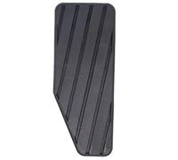 Pédales Voiture Pour Daewoo Matiz Tico Voiture Caoutchouc Frein Embrayage Pédale Pieds Pad Accélérateur Couverture 49451-60B00 49751-79001(1Pc A)