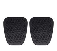 Pédales Voiture Pour Fit Pour GD1 2 3 4 5 2002-2008 Pour Jazz 46545-538-010 Remplacement Du Couvercle De La Pédale D'embrayage De Frein De Voiture Couvre Pédales Dembrayage