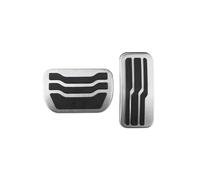 Pédales Voiture Pour Ford Pour Mondeo Pour Edge Fusion 2015-2022 Protection Pédale Frein À Gaz Pédale frein à essence