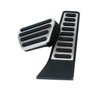 pédales voiture Pour Gamme HSE Pédale L322 2005-2008 2009 2010 2011 2012 Couvercle Frein D'accélérateur Carburant Voiture(WHITE)