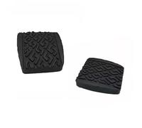 Pédales Voiture Pour Geely Pour Panda Pour LC Pour GC2 Pour GC3 Pour GX2 Coussin Caoutchouc Pour Pédale Frein Voiture Couvre Pédales Dembrayage(2 pcs)