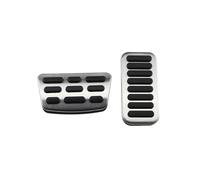 Pédales Voiture Pour Hyundai Pour Elantra Pour Accent Pour I30 Pour IONIQ Pour Veloster 2009-2021 Couvercle Pédale Frein À Carburant(AT without Rest)