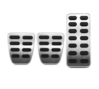 Pédales Voiture Pour Hyundai Pour I20 BC3 BI3 2020 2021 2022 Accélérateur Frein Sans Perçage Repose-pieds Pédale Pédale frein à essence(3 pcs A)