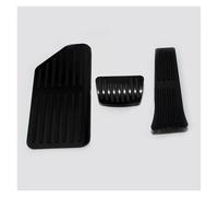 Pédales Voiture Pour Kia Pour Grand Pour Carnival KA4 2021-2023 Carburant Frein Repose-pieds Antidérapant Pédale Couvre Pédale frein à essence(D)