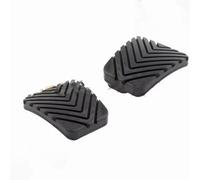 Pédales Voiture Pour Kia Pour Rio Pour Optima Pour Hyundai Pour Manuel Pour ACCENT 2PCS 32825-36000 MB193884 Couvre-pédale D'embrayage De Frein Pédale D'accélérateur Voiture