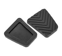 Pédales Voiture Pour Kia Pour Rio Pour Sorento Pédales D'embrayage De Frein Et D'accélérateur Housse En Caoutchouc 32825-36000 Couvre Pédales Dembrayage