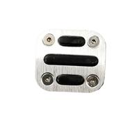 Pédales Voiture Pour Koleos Pour Kadjar Pour Espace Pour Samsung QM6 Pour Clio V Pédale Frein D'accélérateur Carburant D'essence(Parking 1pc)