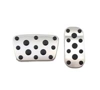 Pédales Voiture pour Lexus NX300h AZ10 AZ20 2014-2021,antidérapants sans perçage Pédale Frein Repose-Pieds Voiture Pédale D'accélérateur Accessoires,B-at