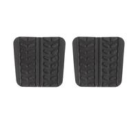 Pédales Voiture Pour Mazda 323 323S 626 929 Pour B2000 Pour B2200 Pour B2600 Pour MPV Pour MX-3 Pour MX-6 Pour Protege Pédale Frein D'embrayage S083-43-028 Couvre Pédales Dembrayage